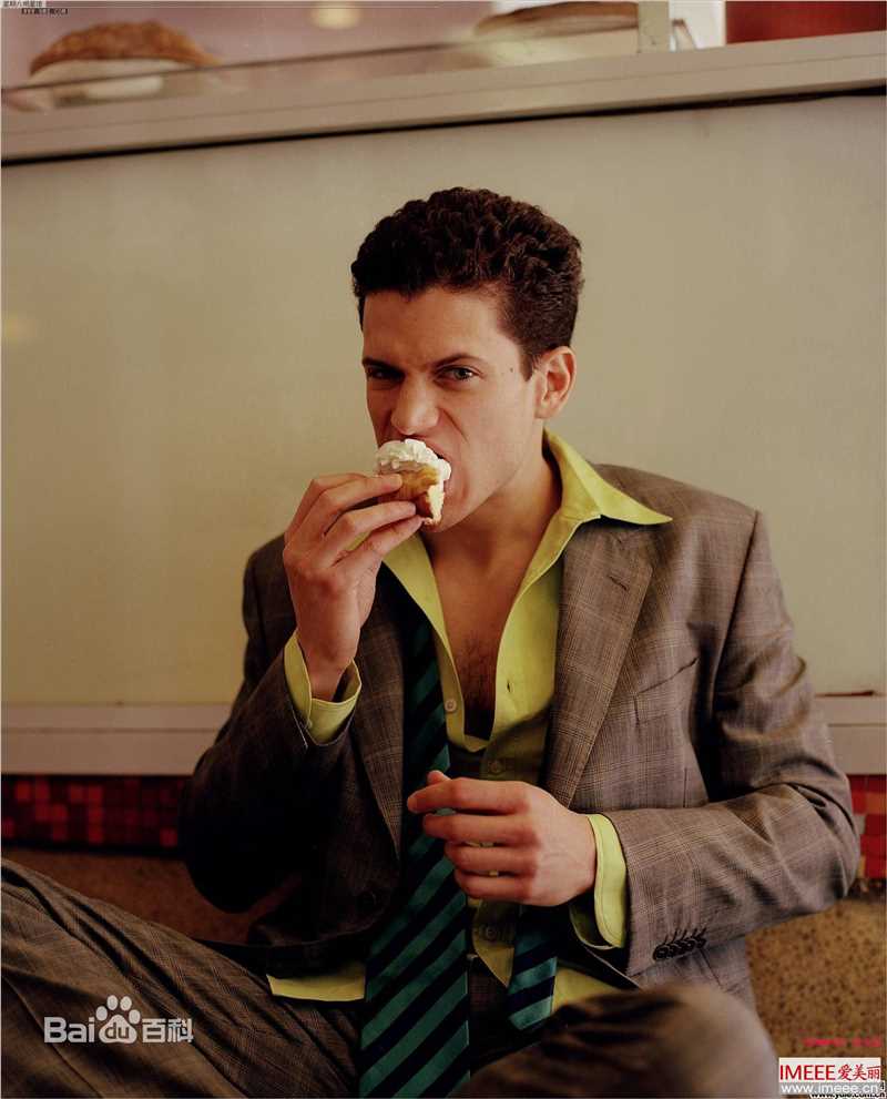 最全艾丹·吉伦(Aidan Gillen)素颜照