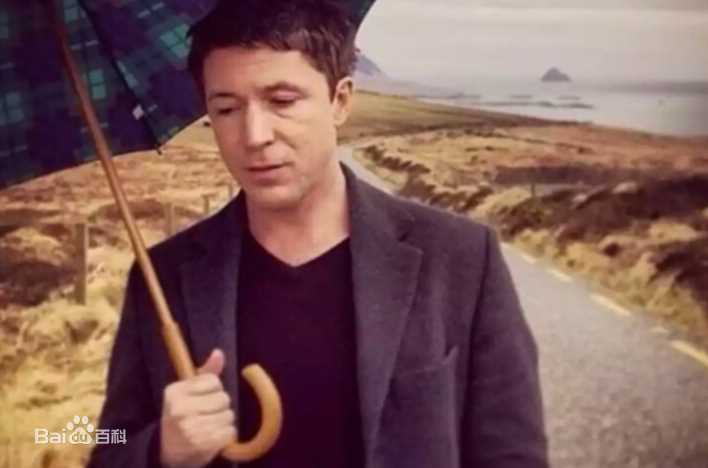 最全艾丹·吉伦(Aidan Gillen)素颜照