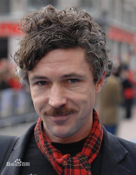 最全艾丹·吉伦(Aidan Gillen)素颜照