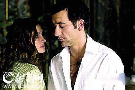 克里夫·欧文(Clive Owen)主要作品图册