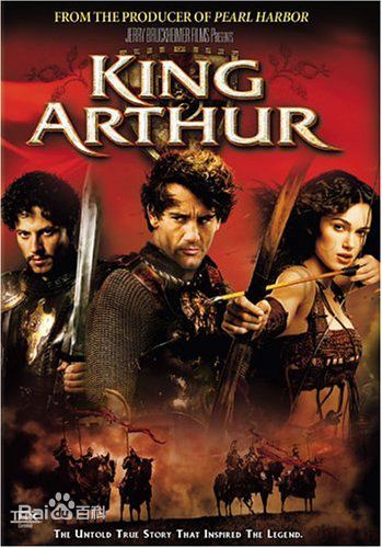 克里夫·欧文(Clive Owen)主要作品图册