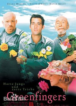 克里夫·欧文(Clive Owen)主要作品图册