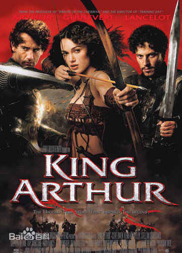 克里夫·欧文(Clive Owen)主要作品图册