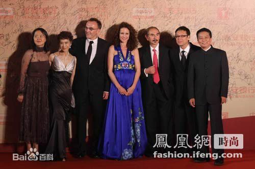 克里夫·欧文(Clive Owen)出席活动图册