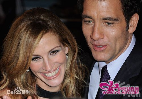 克里夫·欧文(Clive Owen)出席活动图册