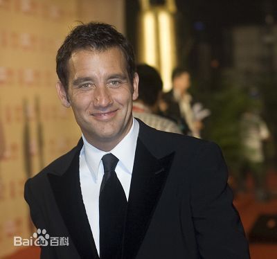 克里夫·欧文(Clive Owen)出席活动图册