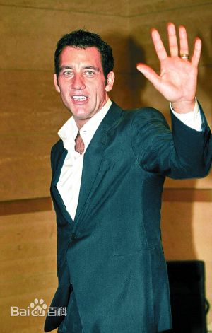 克里夫·欧文(Clive Owen)出席活动图册