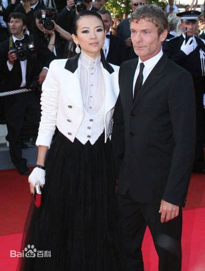 克里夫·欧文(Clive Owen)出席活动图册