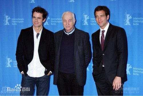 克里夫·欧文(Clive Owen)出席活动图册