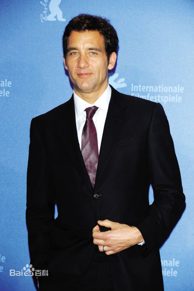 克里夫·欧文(Clive Owen)出席活动图册