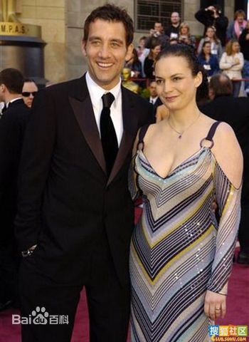 克里夫·欧文(Clive Owen)出席活动图册