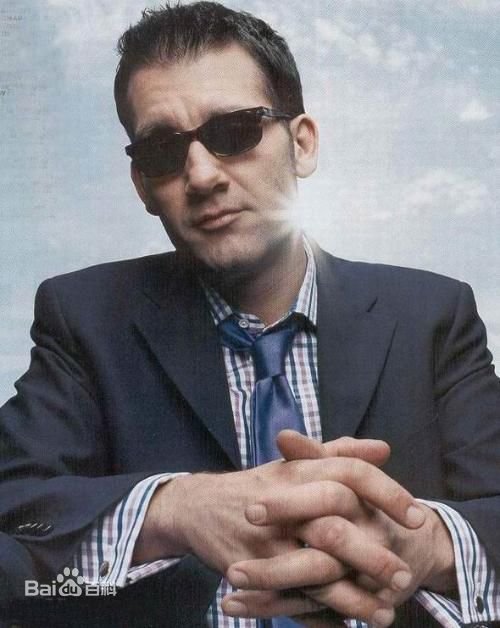 克里夫·欧文(Clive Owen)前后照片