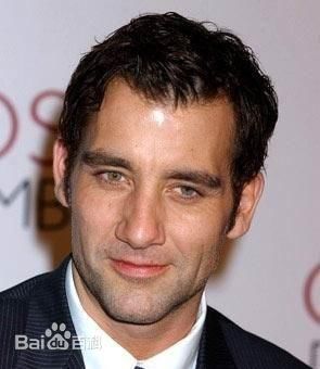 克里夫·欧文(Clive Owen)前后照片