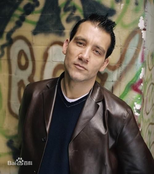 克里夫·欧文(Clive Owen)前后照片