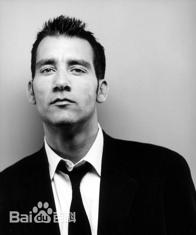 精选克里夫·欧文(Clive Owen)