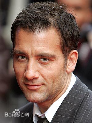 精选克里夫·欧文(Clive Owen)