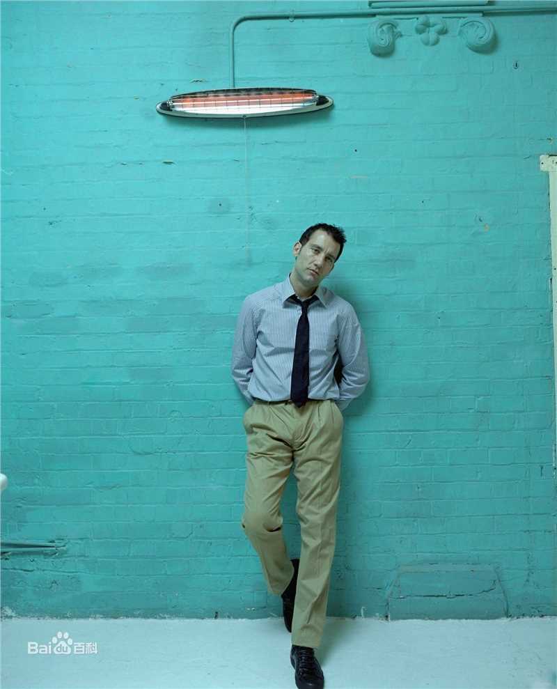 精选克里夫·欧文(Clive Owen)