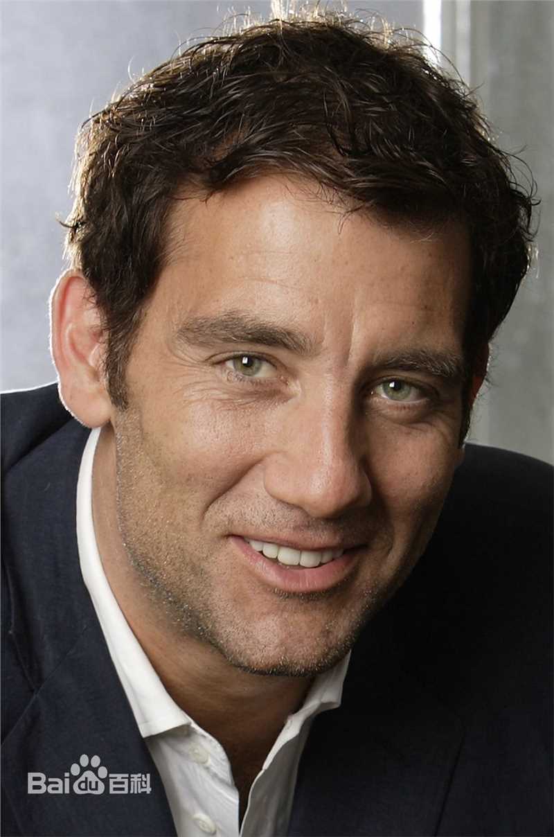 精选克里夫·欧文(Clive Owen)