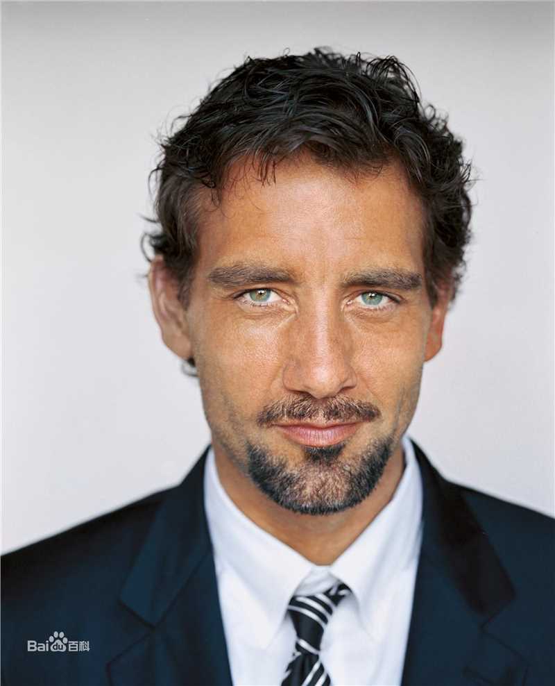 精选克里夫·欧文(Clive Owen)