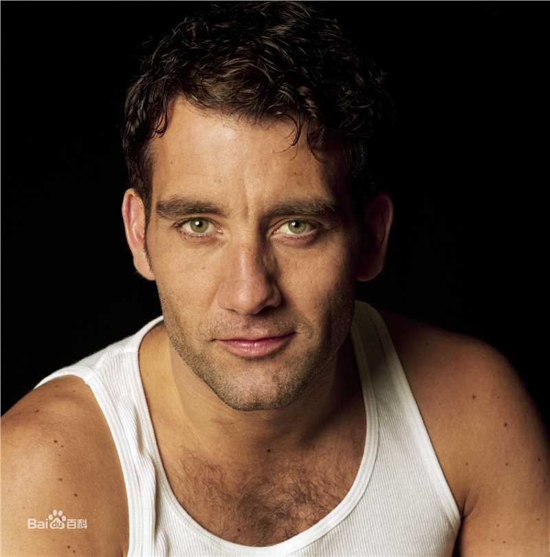 精选克里夫·欧文(Clive Owen)精彩图册