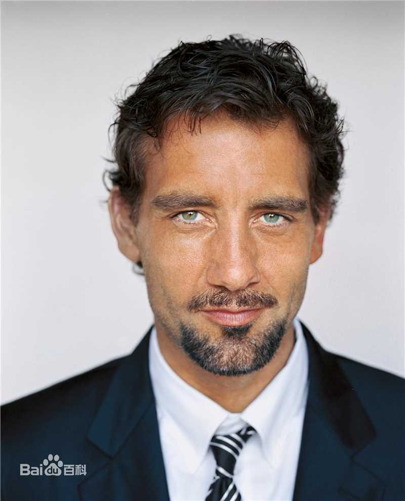精选克里夫·欧文(Clive Owen)精彩图册