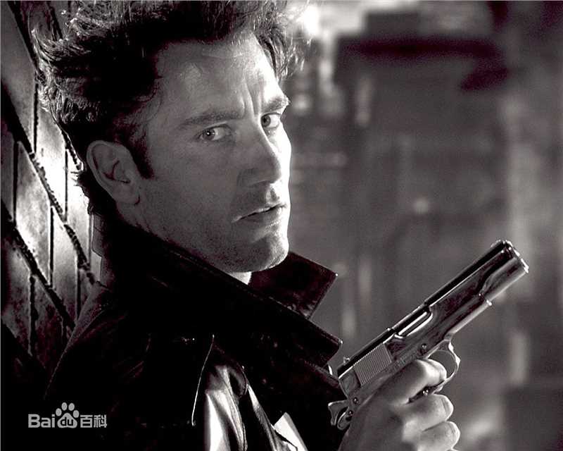 精选克里夫·欧文(Clive Owen)精彩图册