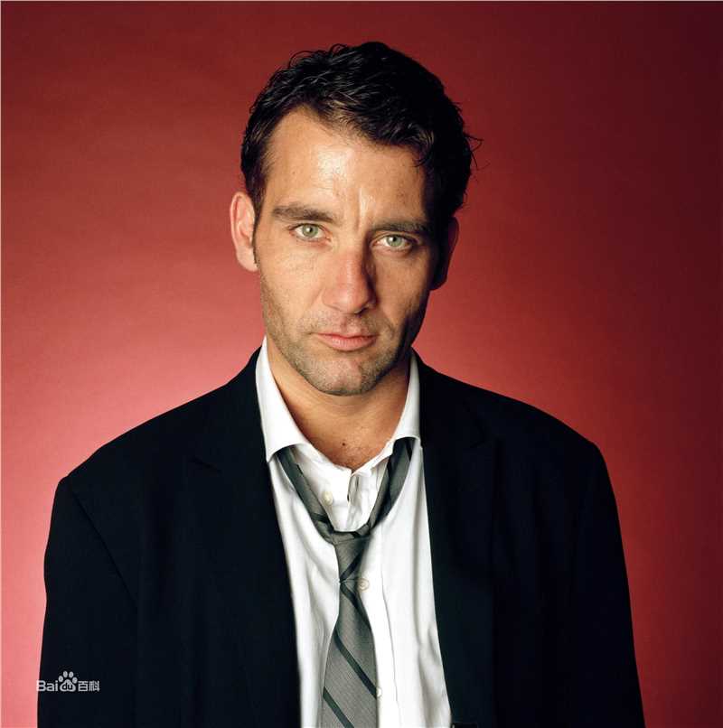 精选克里夫·欧文(Clive Owen)精彩图册