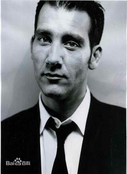 精选克里夫·欧文(Clive Owen)精彩图册