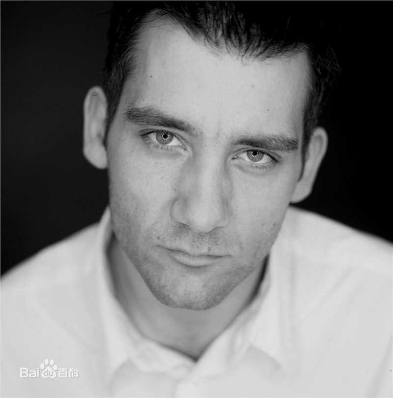 精选克里夫·欧文(Clive Owen)精彩图册