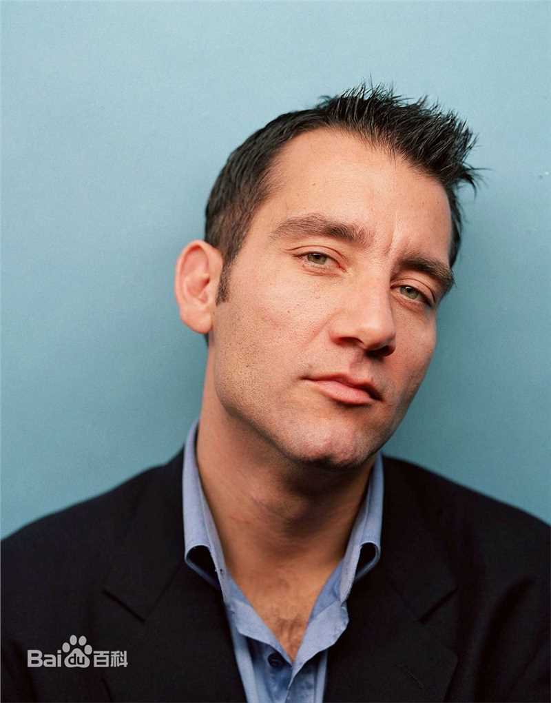 精选克里夫·欧文(Clive Owen)精彩图册