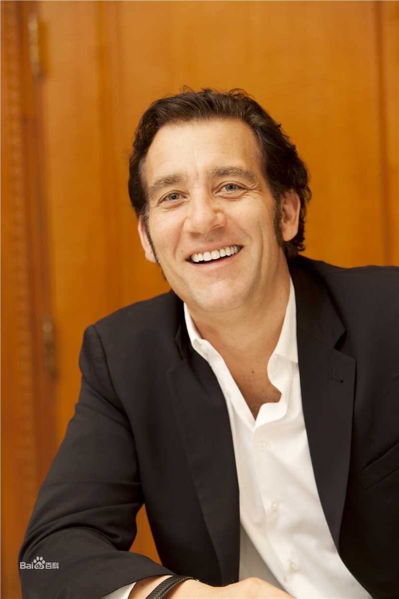精选克里夫·欧文(Clive Owen)精彩图册