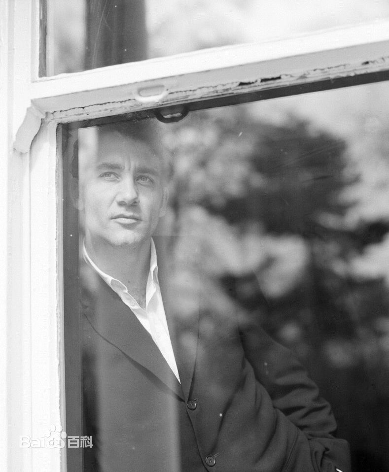 精选克里夫·欧文(Clive Owen)精彩图册