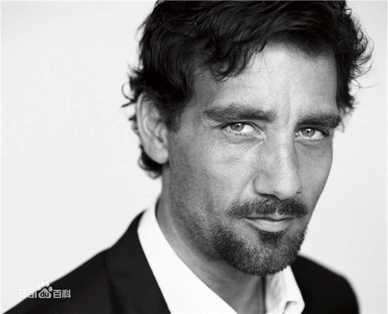 精选克里夫·欧文(Clive Owen)精彩图册