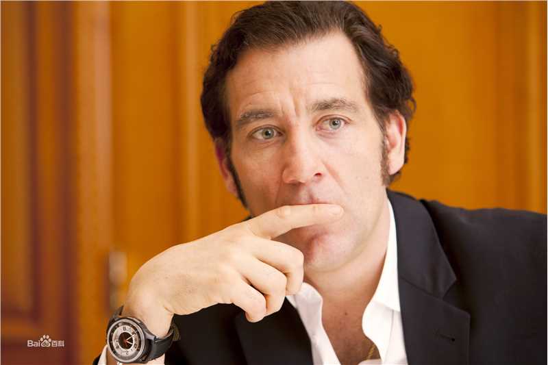 精选克里夫·欧文(Clive Owen)精彩图册