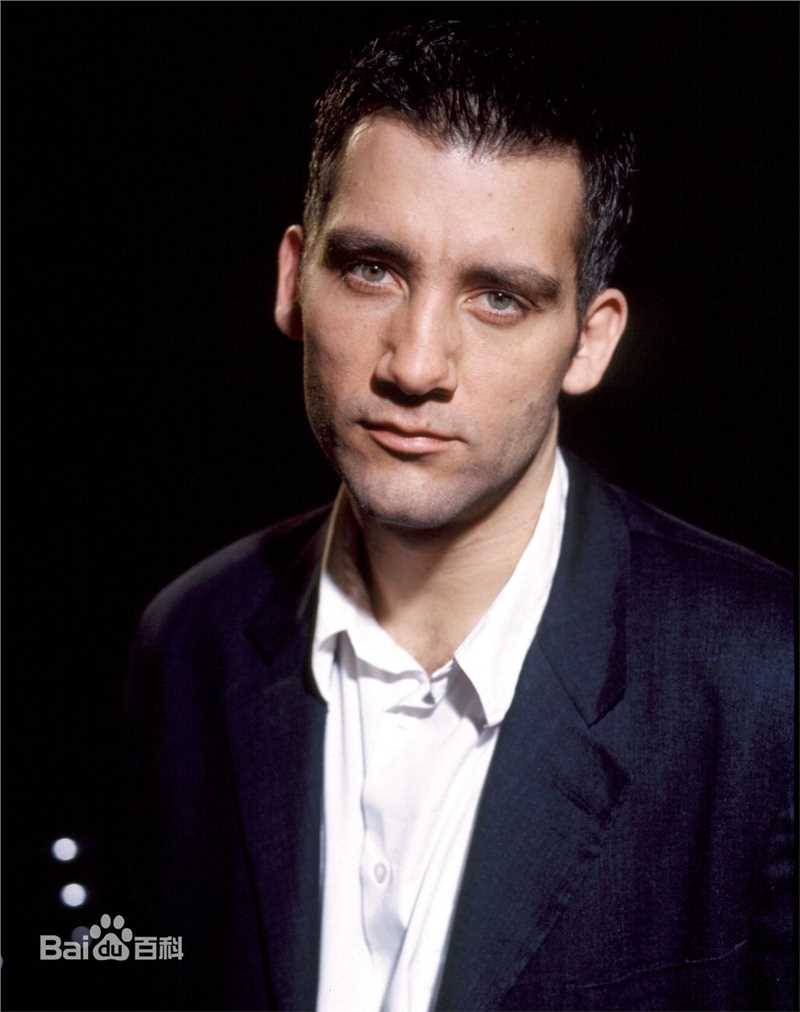 精选克里夫·欧文(Clive Owen)精彩图册