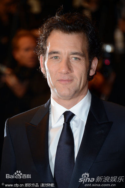 最优质克里夫·欧文(Clive Owen)精彩图册