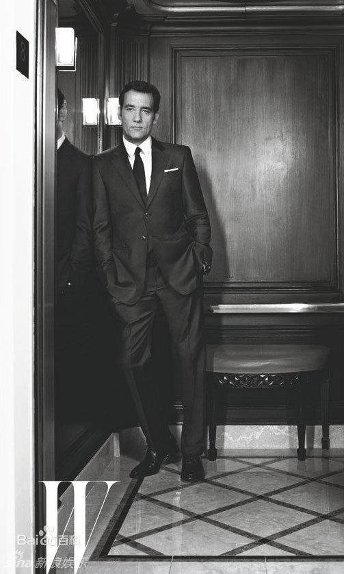 最优质克里夫·欧文(Clive Owen)精彩图册