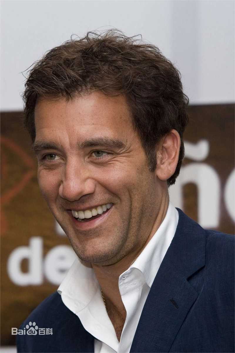 精选克里夫·欧文(Clive Owen)精彩图册