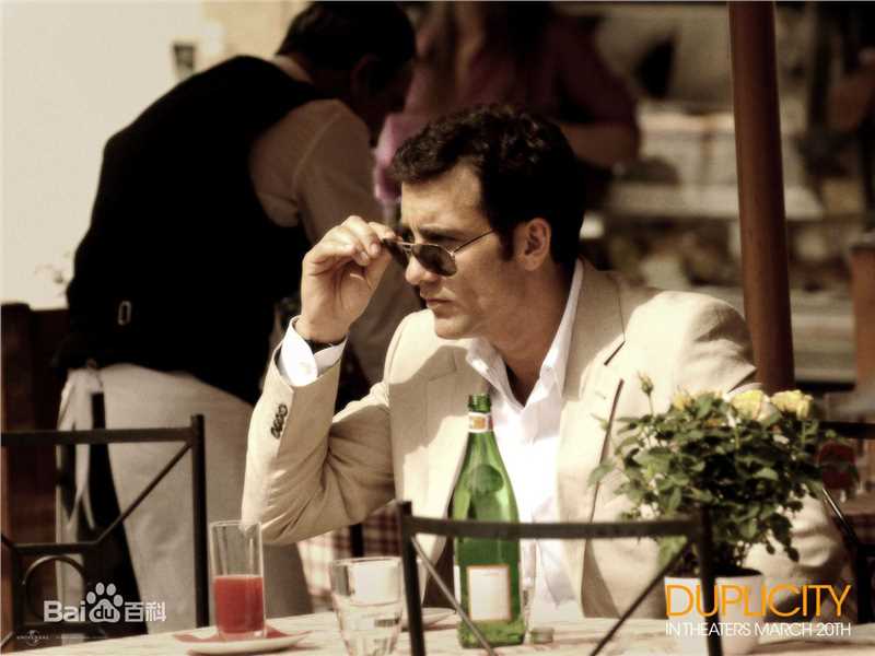 精选克里夫·欧文(Clive Owen)精彩图册