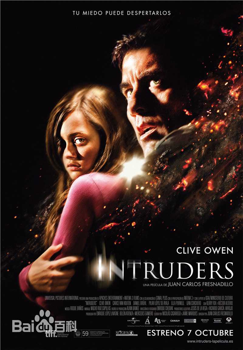 最优质克里夫·欧文(Clive Owen)素颜照