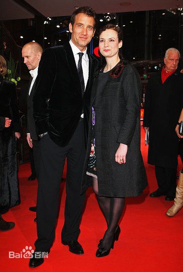 最优质克里夫·欧文(Clive Owen)素颜照