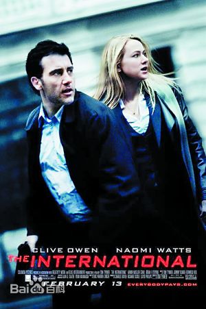 最优质克里夫·欧文(Clive Owen)素颜照