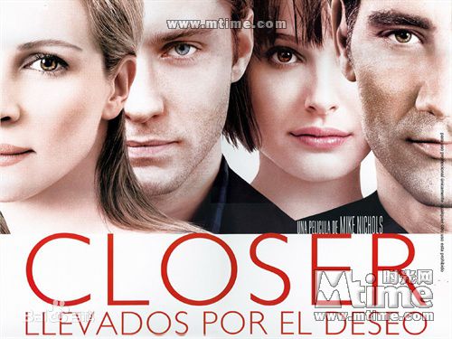 最优质克里夫·欧文(Clive Owen)素颜照