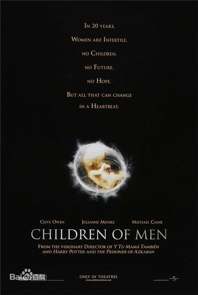 最优质克里夫·欧文(Clive Owen)素颜照