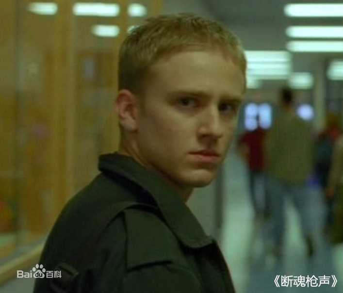 本·福斯特(Ben Foster)饰演角色合集壁纸壁纸