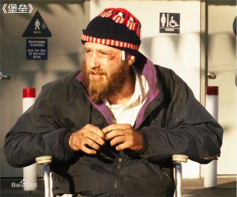 本·福斯特(Ben Foster)饰演角色合集壁纸壁纸