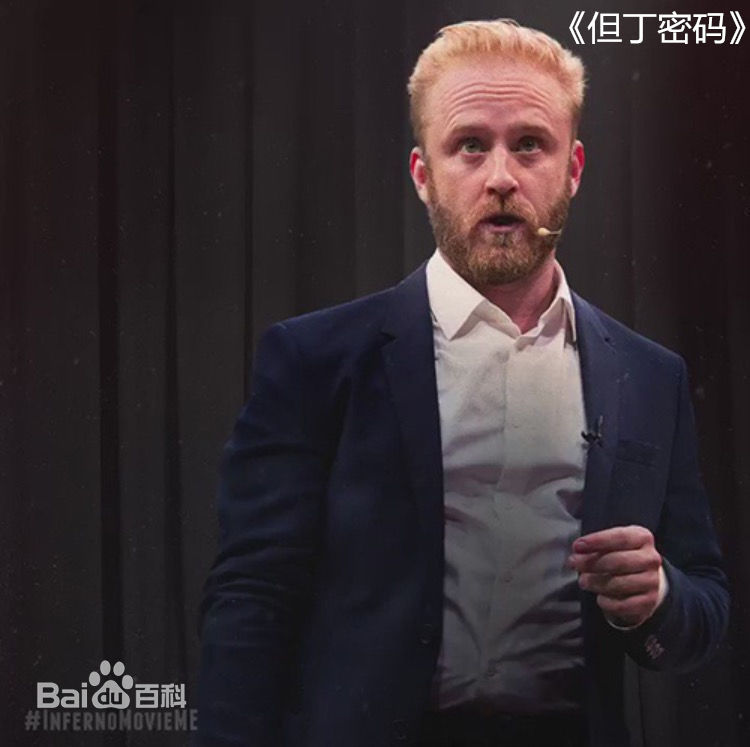 本·福斯特(Ben Foster)饰演角色合集壁纸壁纸