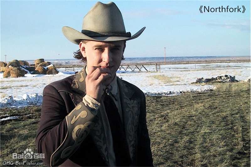 本·福斯特(Ben Foster)饰演角色合集壁纸壁纸