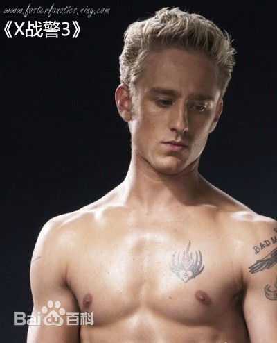 本·福斯特(Ben Foster)饰演角色合集壁纸壁纸