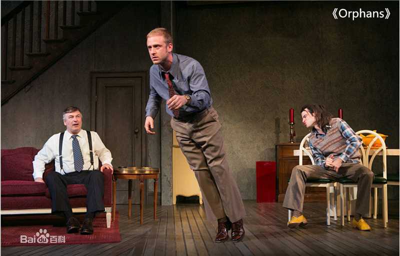 本·福斯特(Ben Foster)饰演角色合集壁纸壁纸